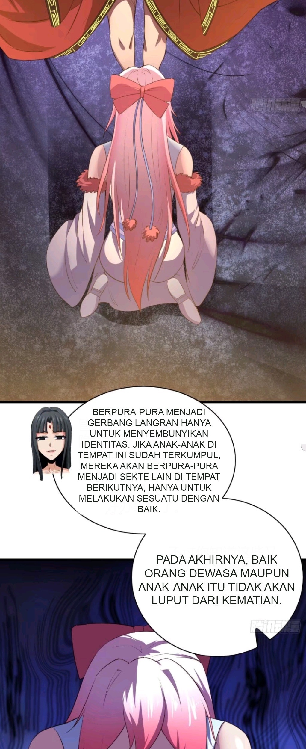 My Harem Depend on Drawing Chapter 57 Gambar 10
