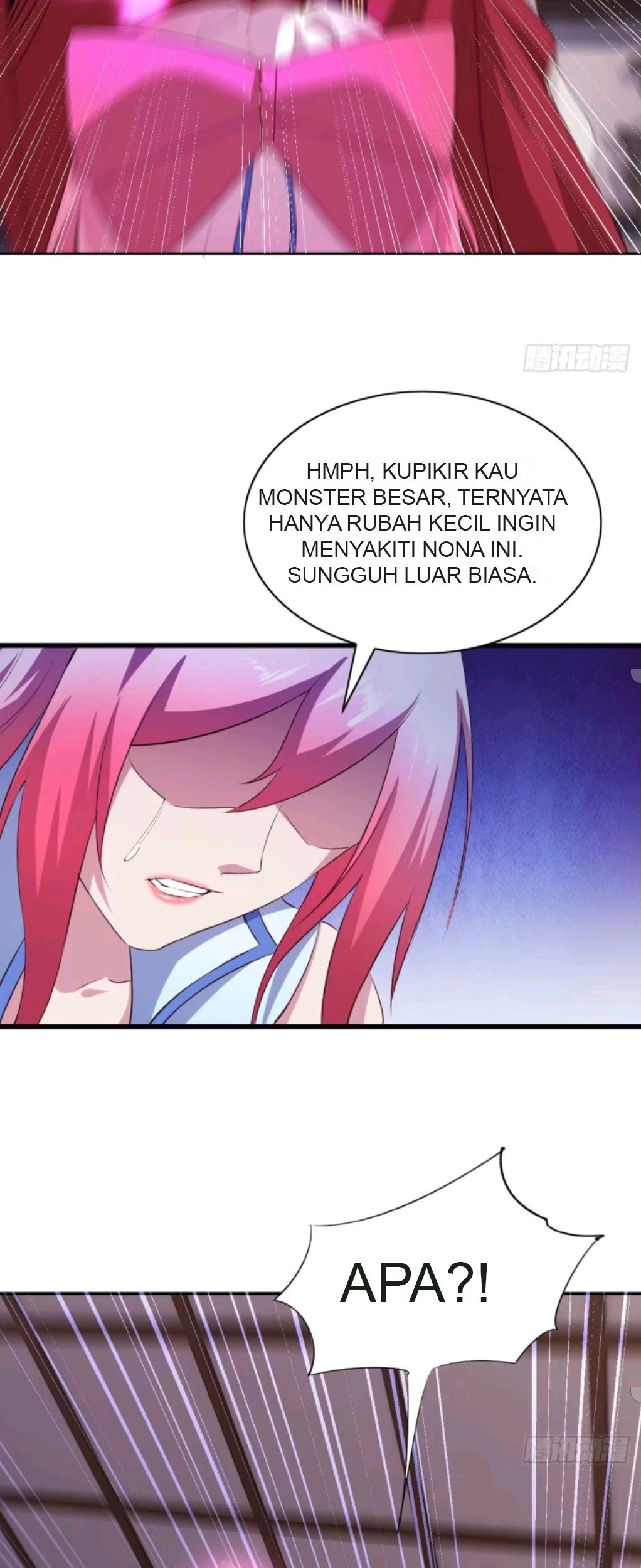 My Harem Depend on Drawing Chapter 57 Gambar 12