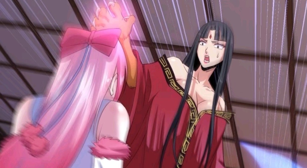 My Harem Depend on Drawing Chapter 57 Gambar 13
