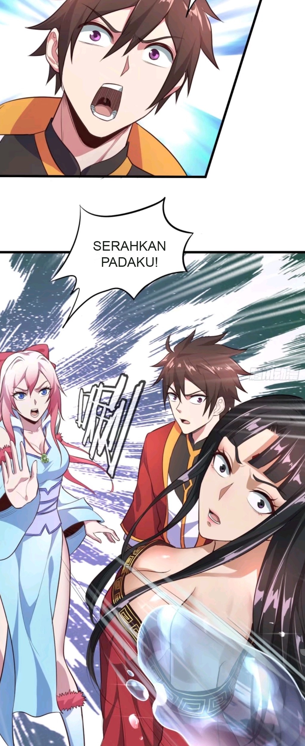 My Harem Depend on Drawing Chapter 57 Gambar 16