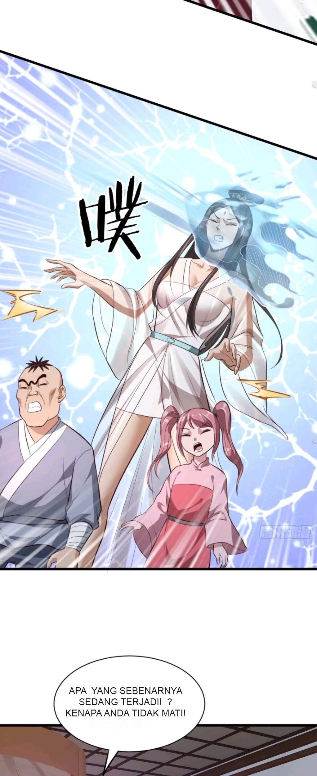 My Harem Depend on Drawing Chapter 57 Gambar 18
