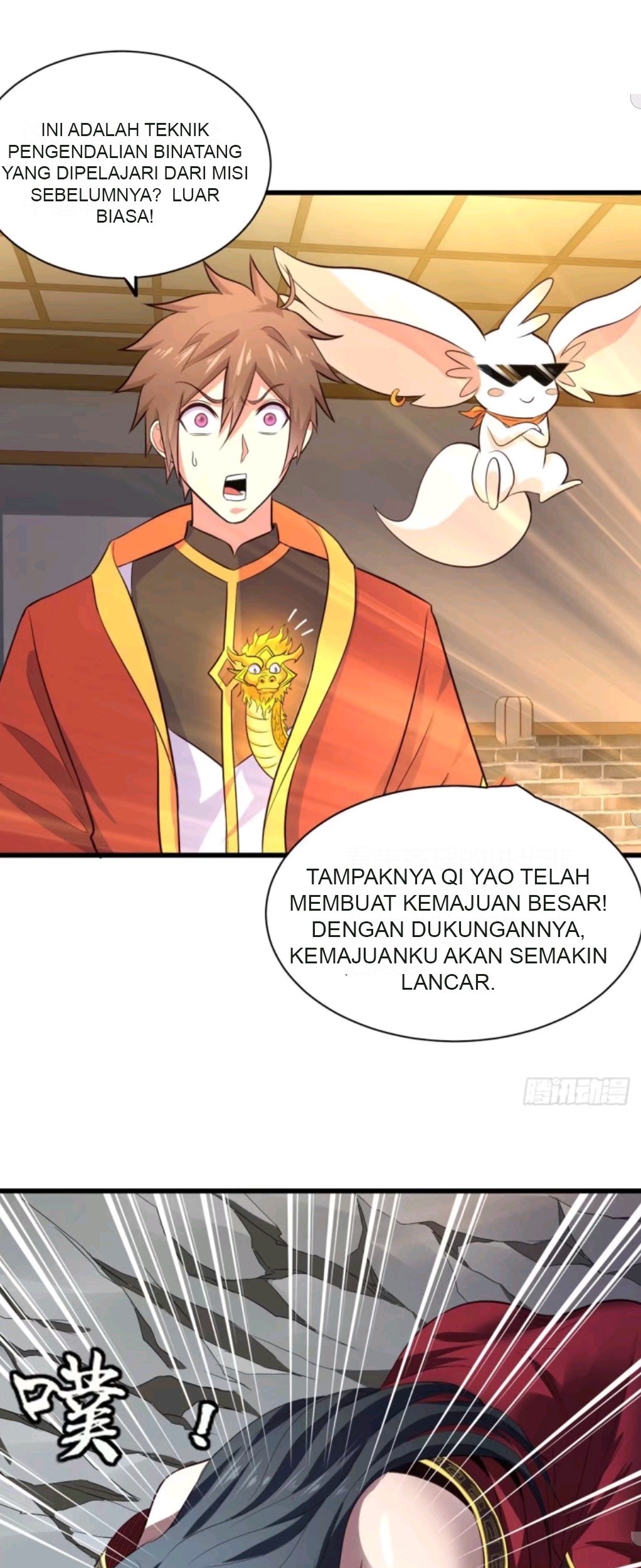 My Harem Depend on Drawing Chapter 57 Gambar 30