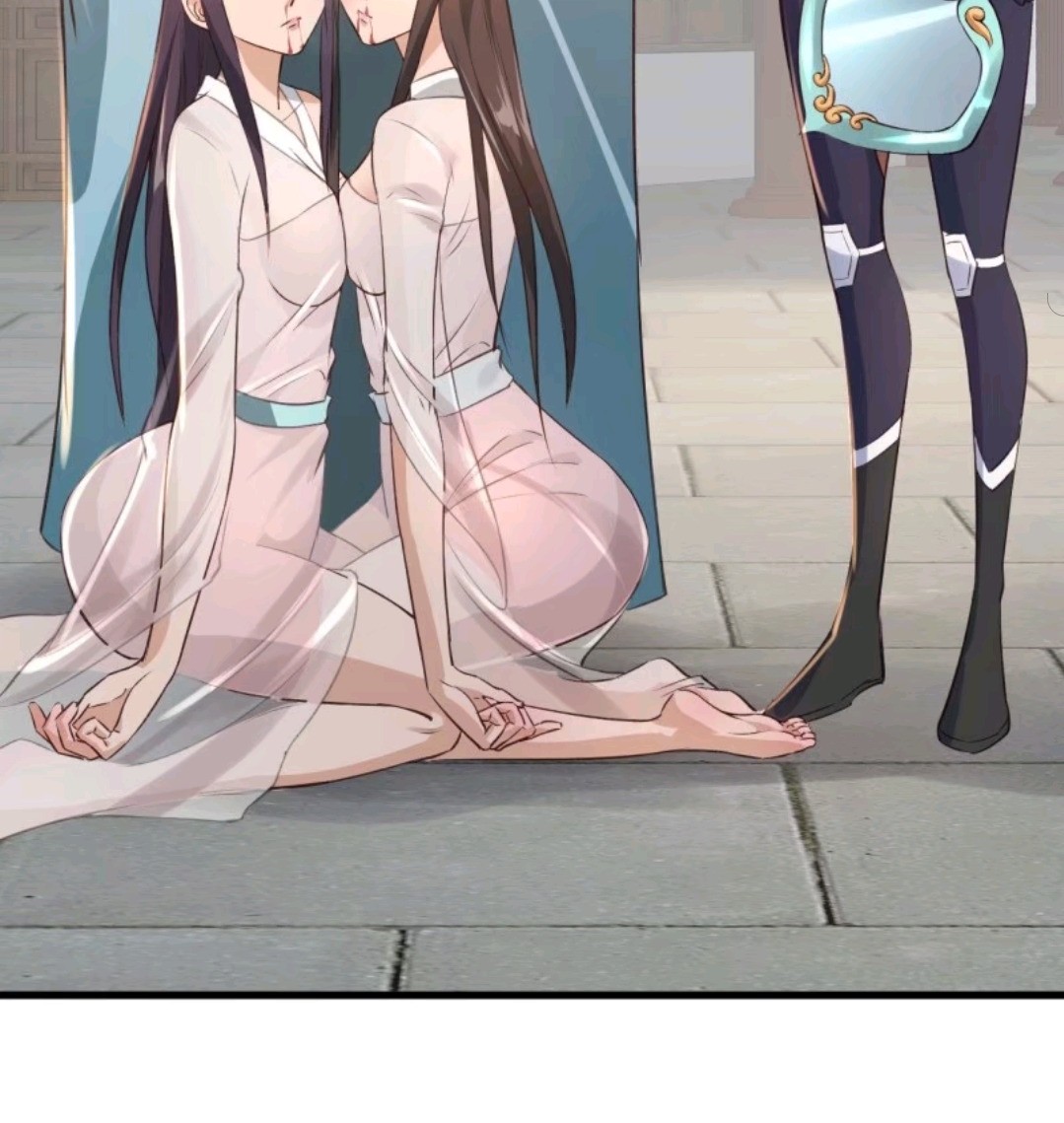 My Harem Depend on Drawing Chapter 56 Gambar 41