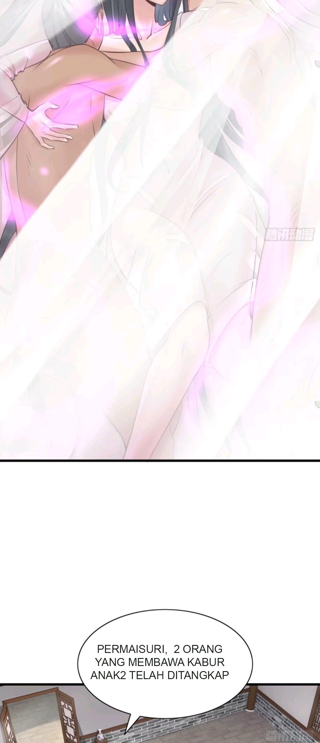 My Harem Depend on Drawing Chapter 56 Gambar 3