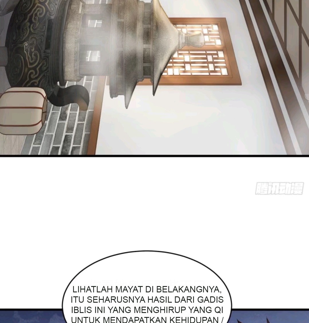 My Harem Depend on Drawing Chapter 56 Gambar 9