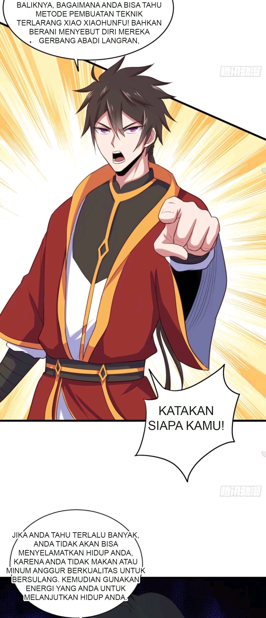 My Harem Depend on Drawing Chapter 56 Gambar 15