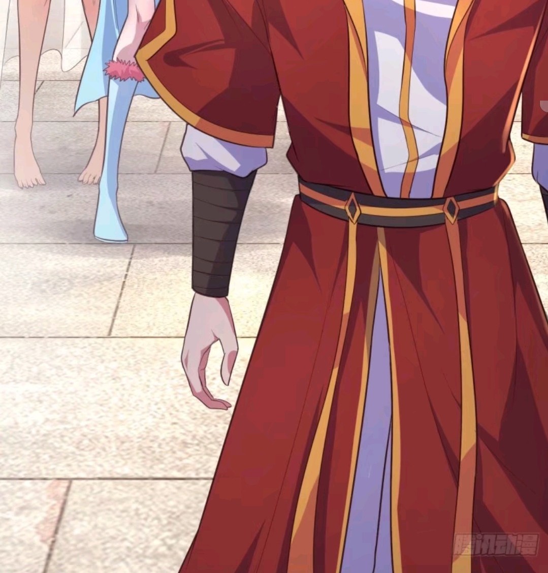 My Harem Depend on Drawing Chapter 56 Gambar 25