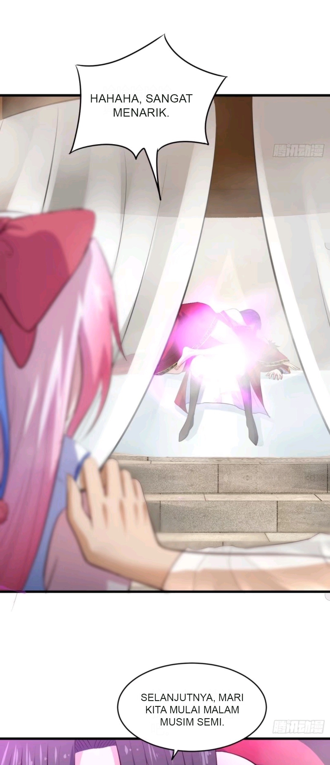 My Harem Depend on Drawing Chapter 56 Gambar 30