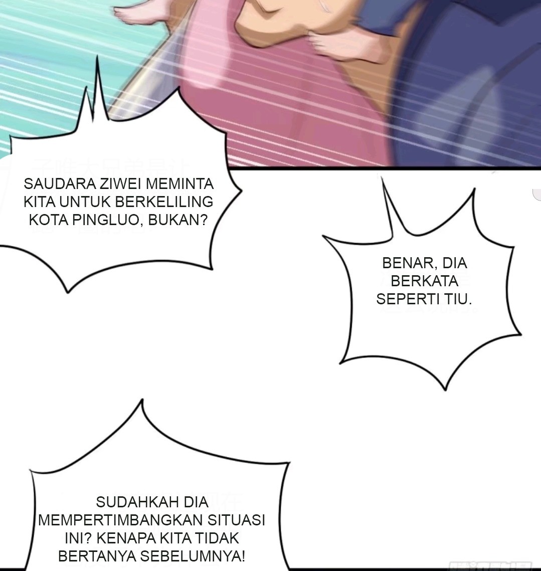 My Harem Depend on Drawing Chapter 56 Gambar 32