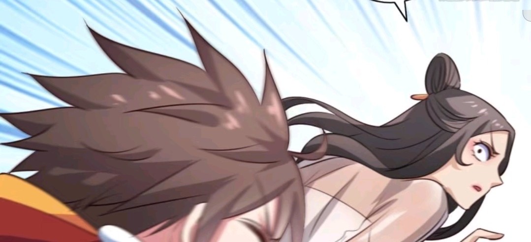 My Harem Depend on Drawing Chapter 55 Gambar 43