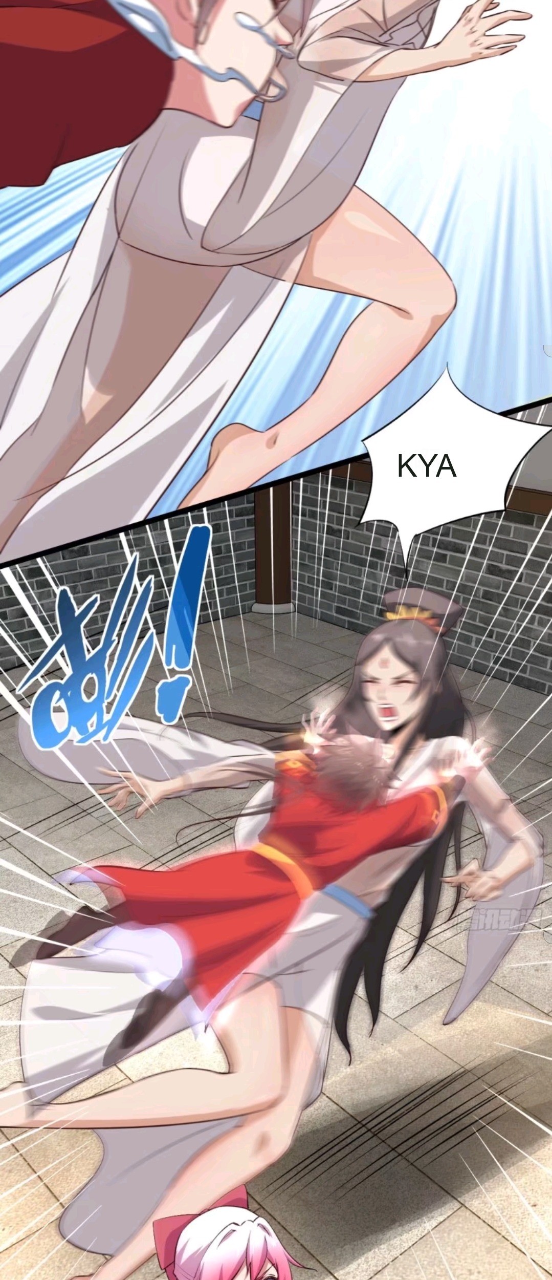 My Harem Depend on Drawing Chapter 55 Gambar 44