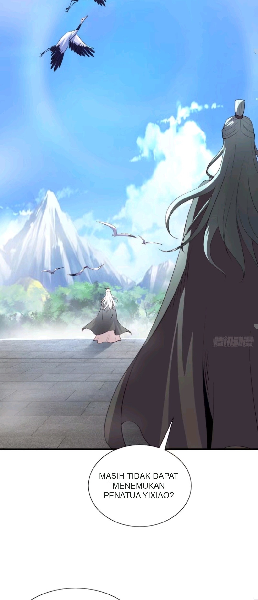 My Harem Depend on Drawing Chapter 55 Gambar 3