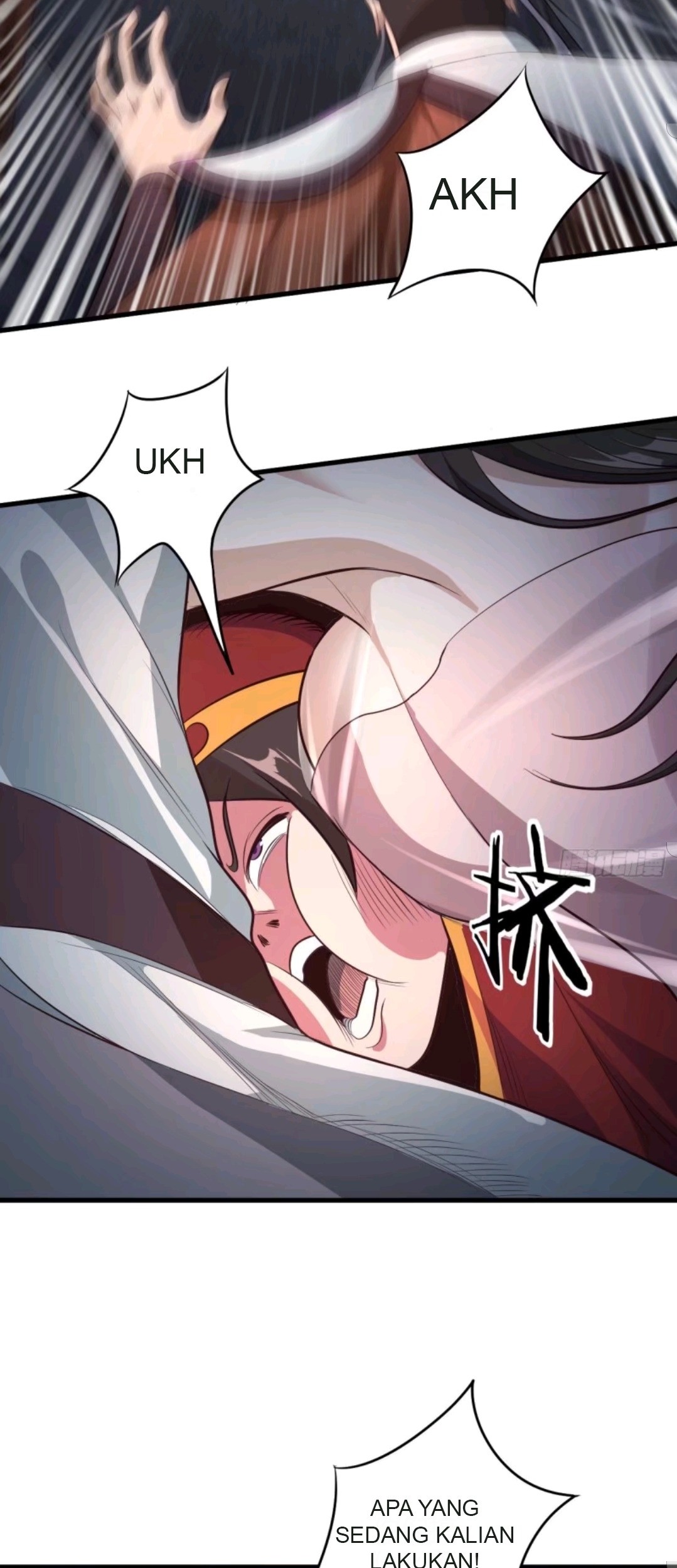 My Harem Depend on Drawing Chapter 55 Gambar 38