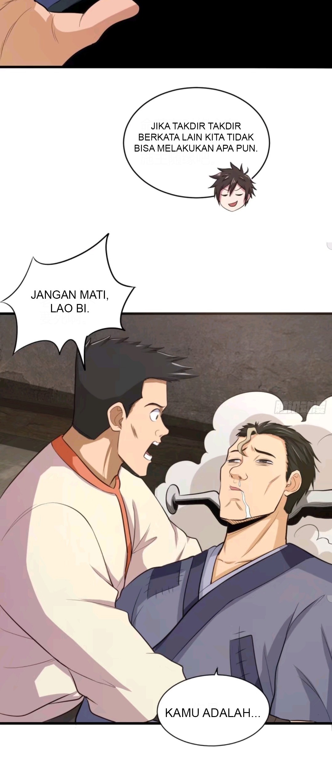 My Harem Depend on Drawing Chapter 54 Gambar 19