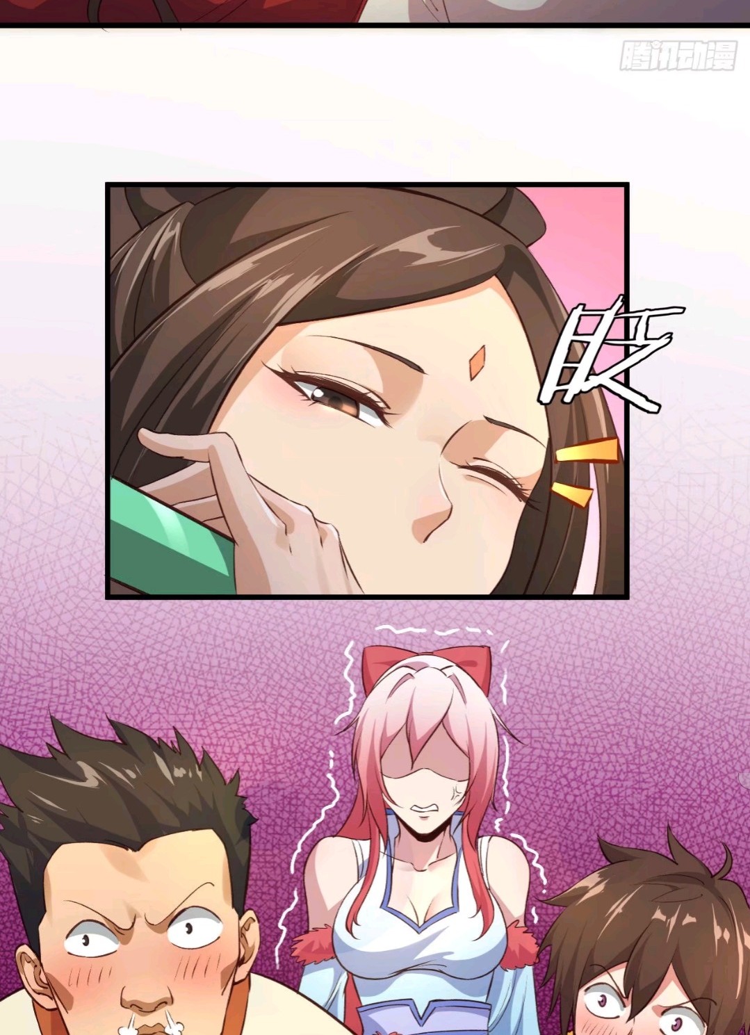 My Harem Depend on Drawing Chapter 53 Gambar 9