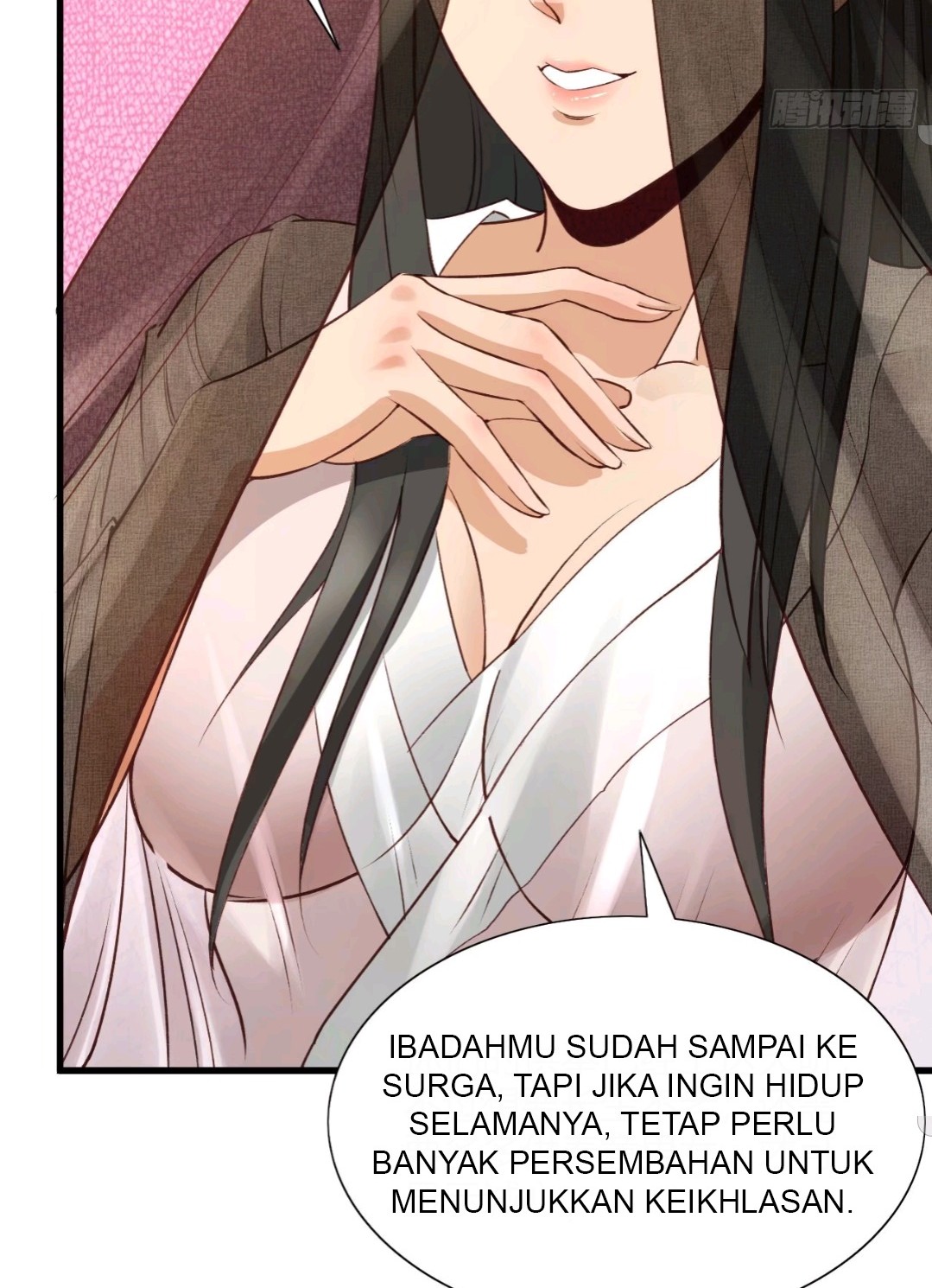 My Harem Depend on Drawing Chapter 53 Gambar 13