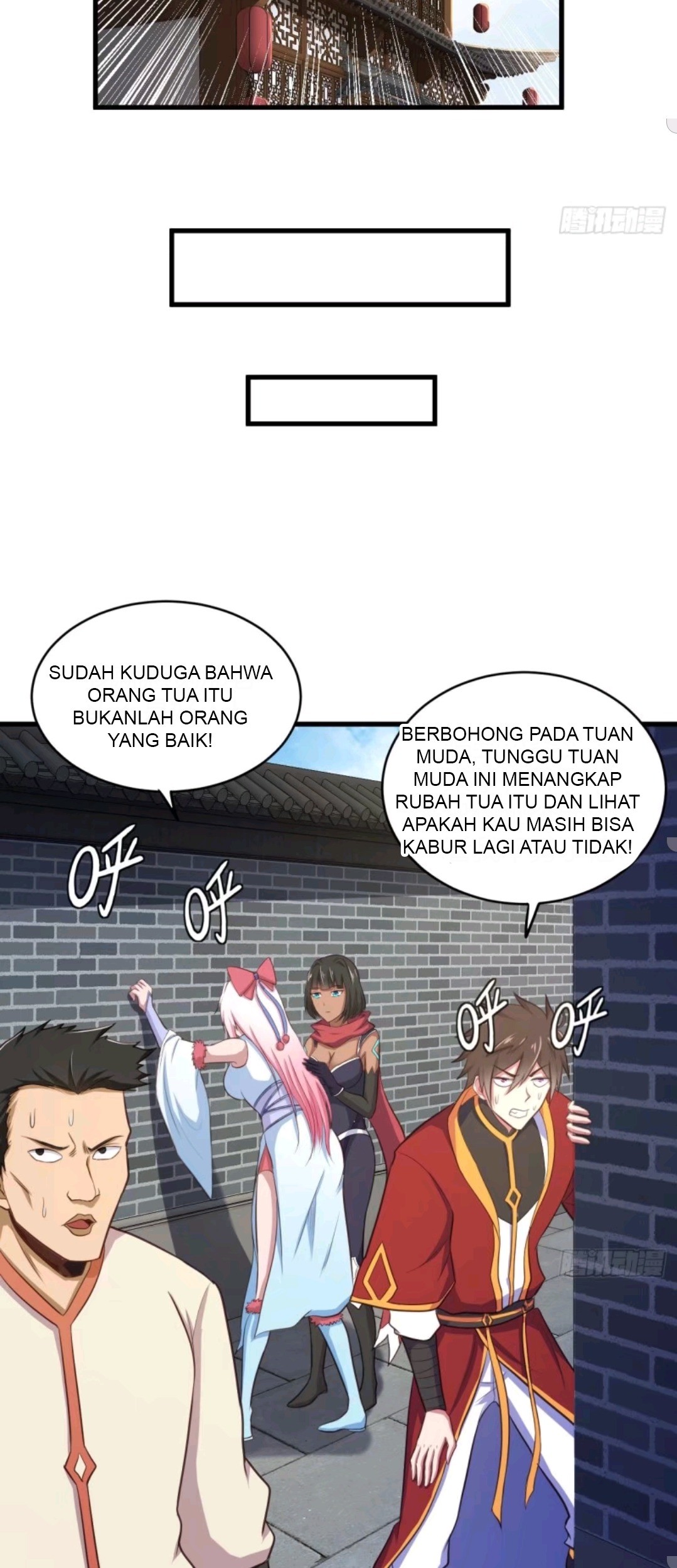 My Harem Depend on Drawing Chapter 51 Gambar 31