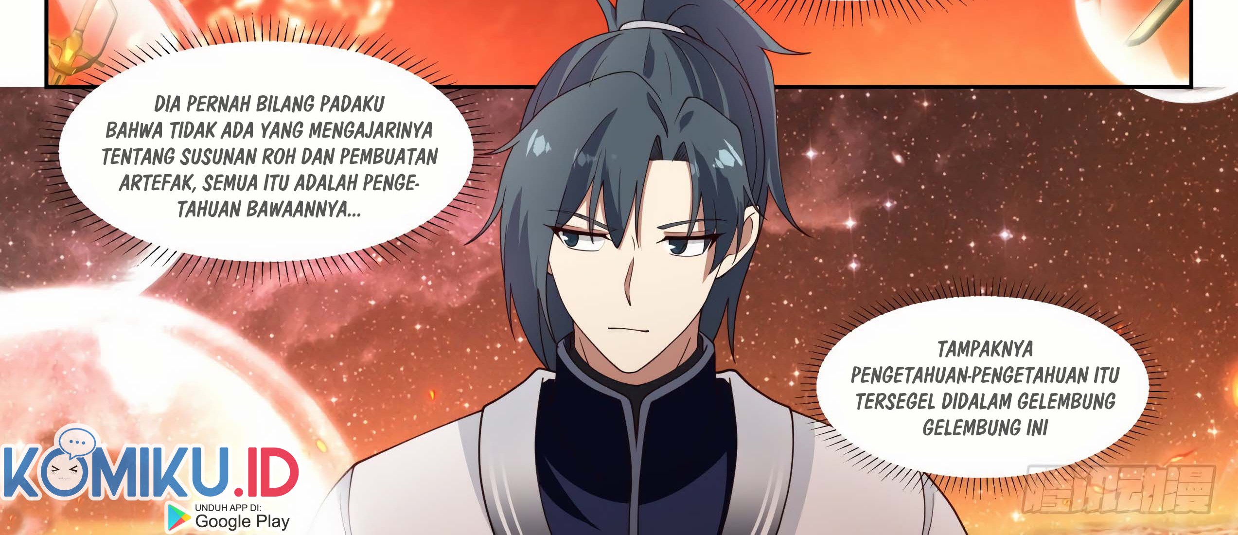 Martial Peak Part 1 Chapter 1260 Gambar 6