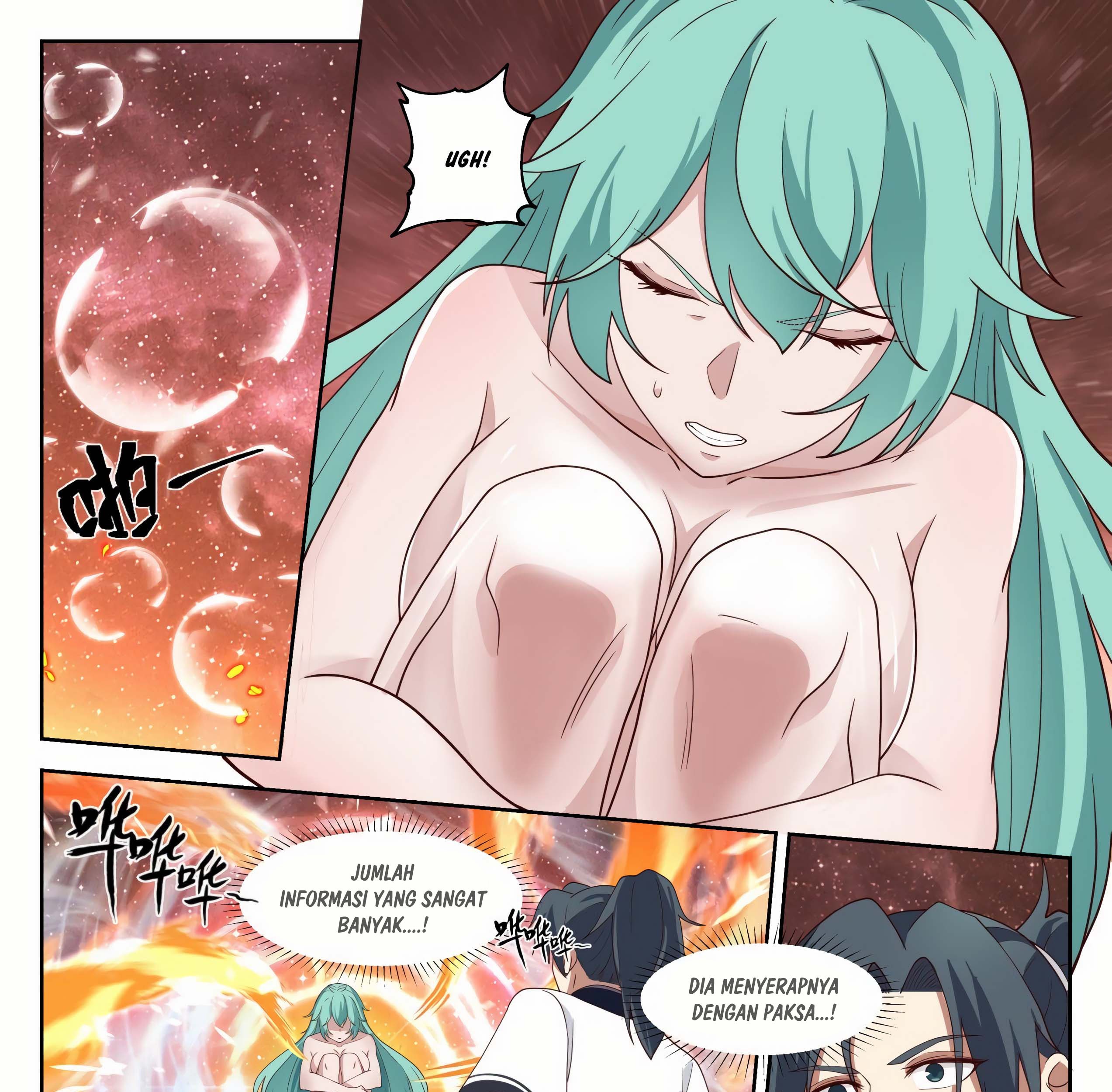 Martial Peak Part 1 Chapter 1260 Gambar 7