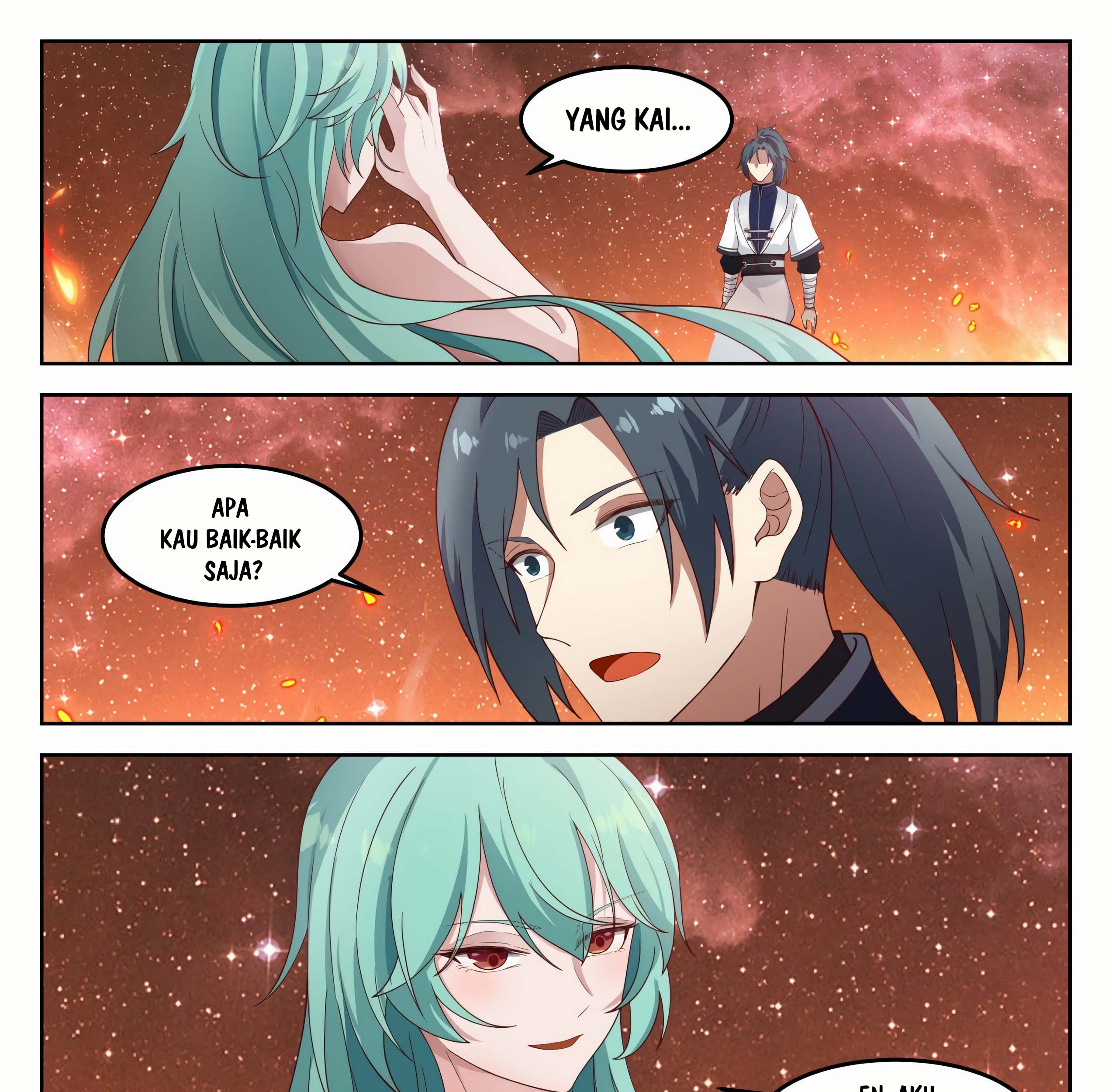 Martial Peak Part 1 Chapter 1260 Gambar 12