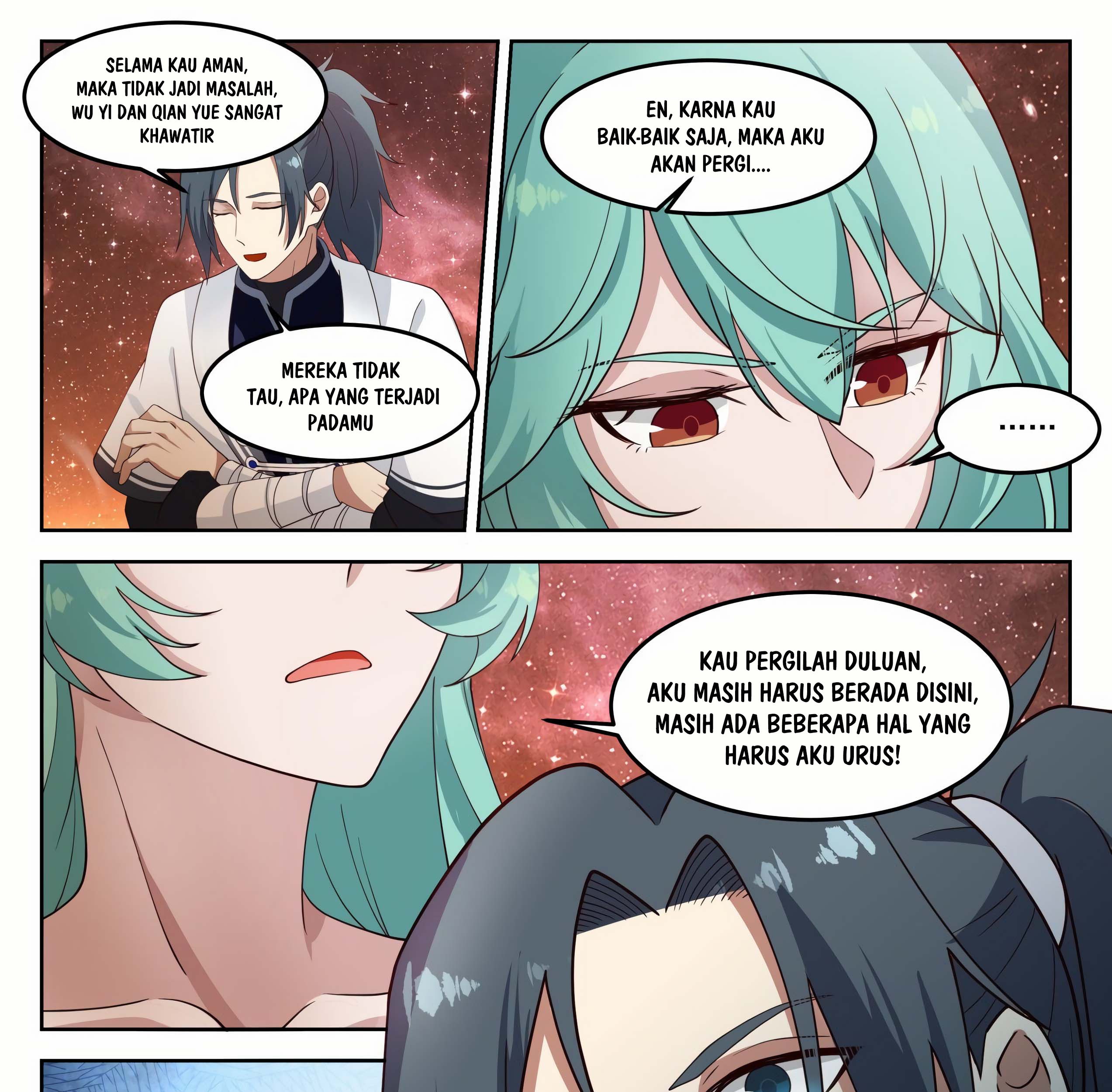 Martial Peak Part 1 Chapter 1260 Gambar 14