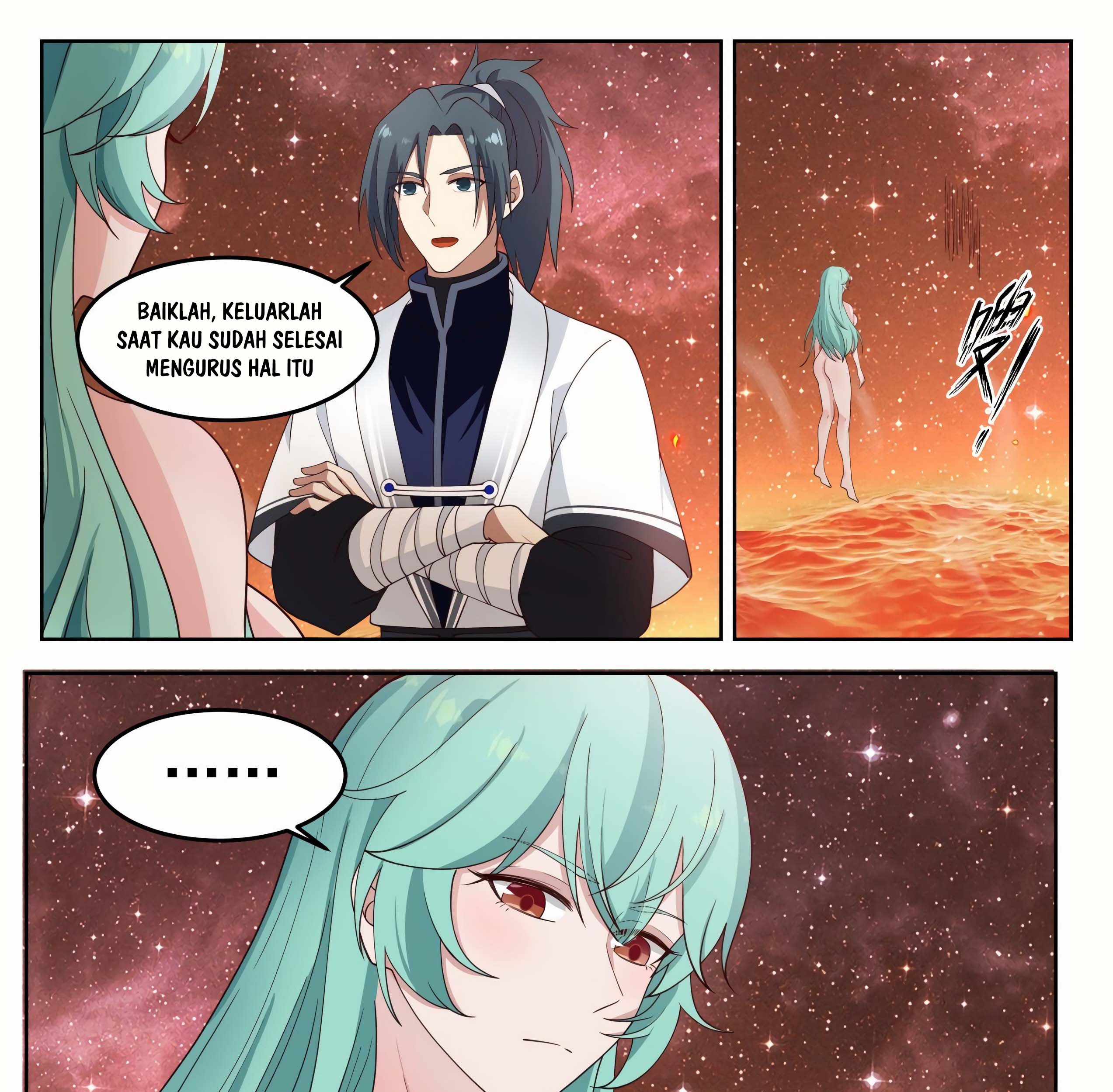 Martial Peak Part 1 Chapter 1260 Gambar 16