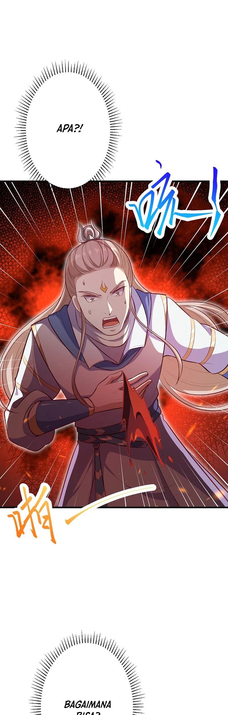 Against the Gods Chapter 359 Gambar 60
