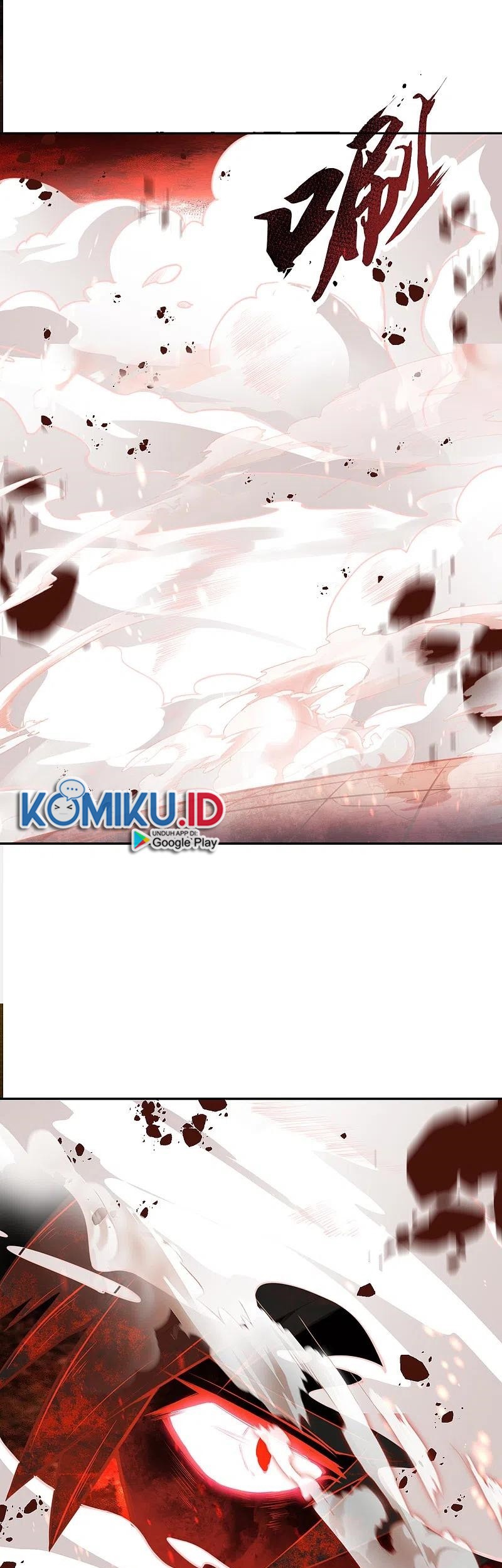 Against the Gods Chapter 359 Gambar 5