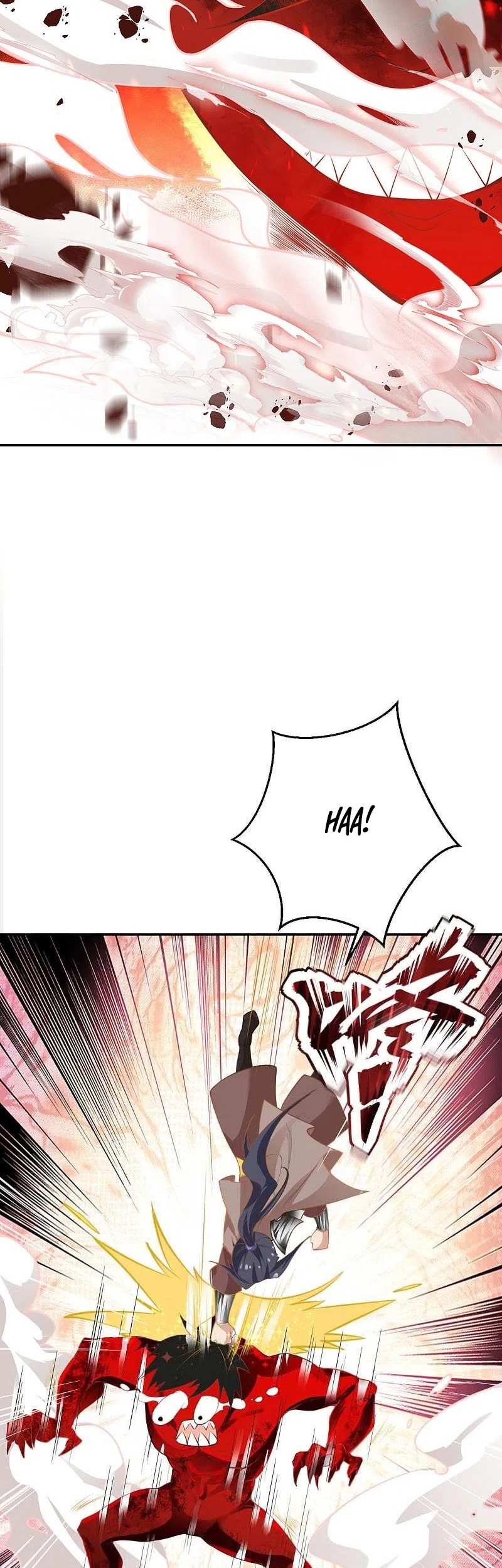 Against the Gods Chapter 359 Gambar 6