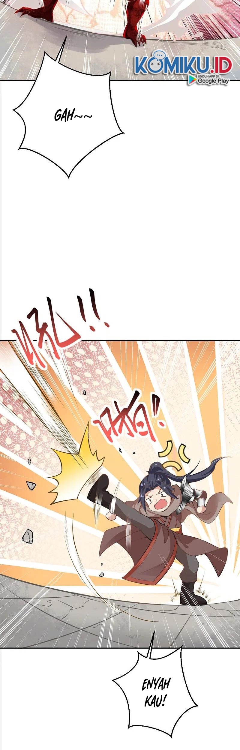 Against the Gods Chapter 359 Gambar 7