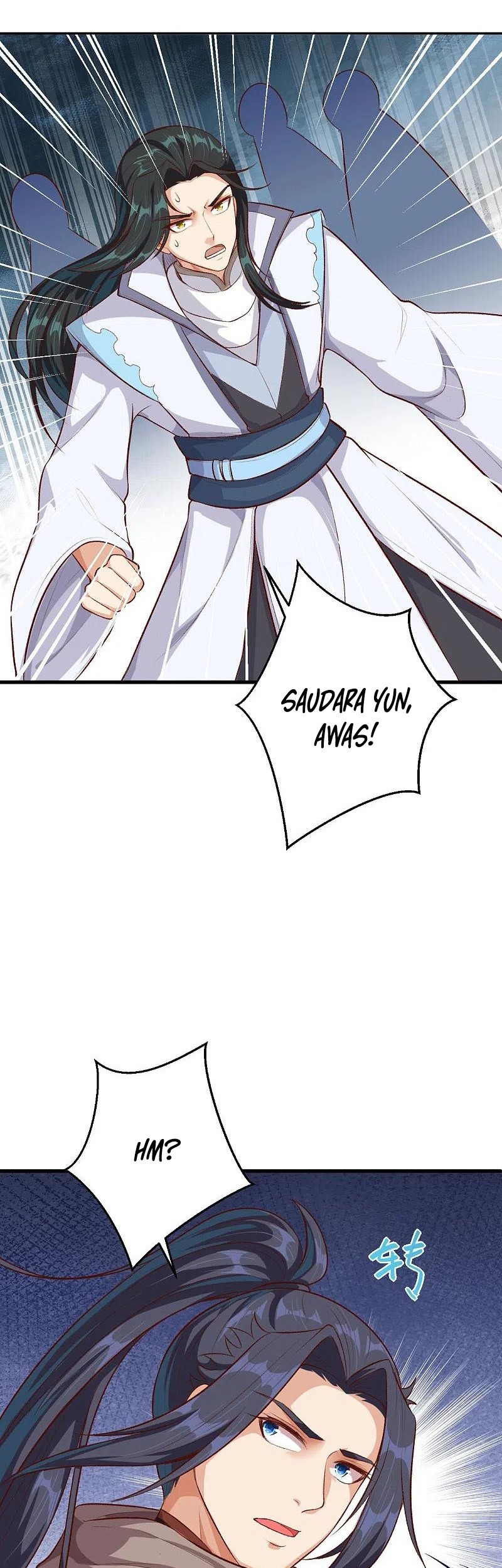 Against the Gods Chapter 359 Gambar 9