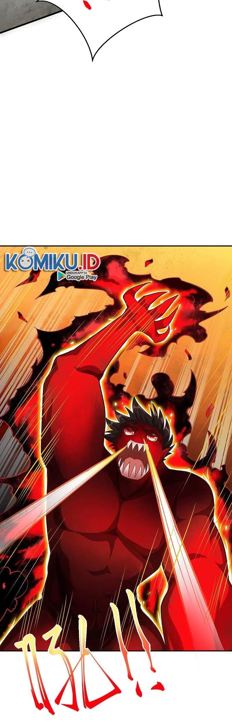 Against the Gods Chapter 359 Gambar 11