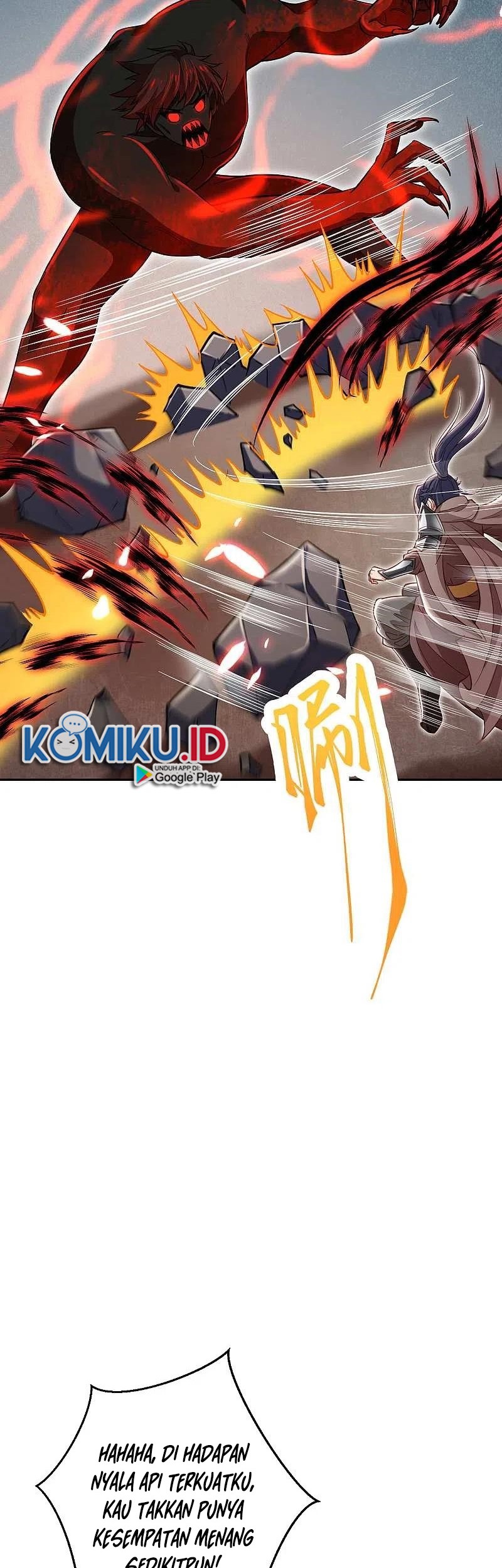 Against the Gods Chapter 359 Gambar 17