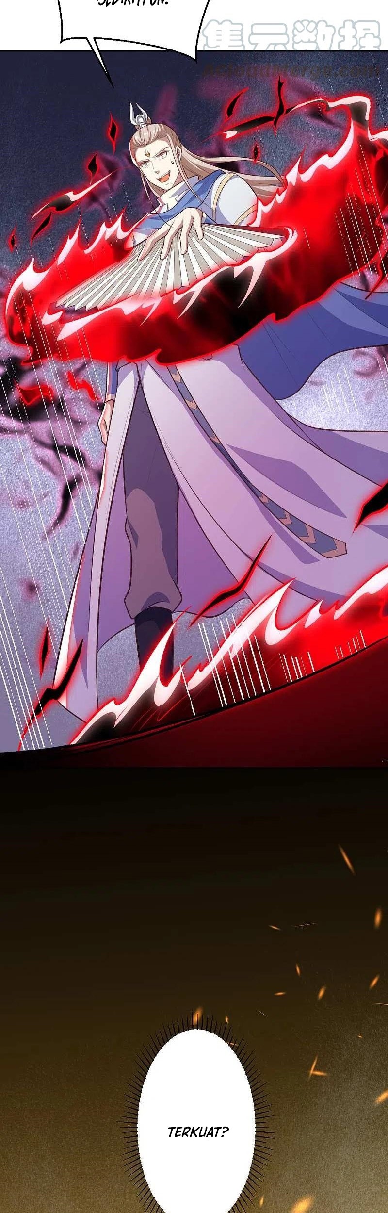 Against the Gods Chapter 359 Gambar 18