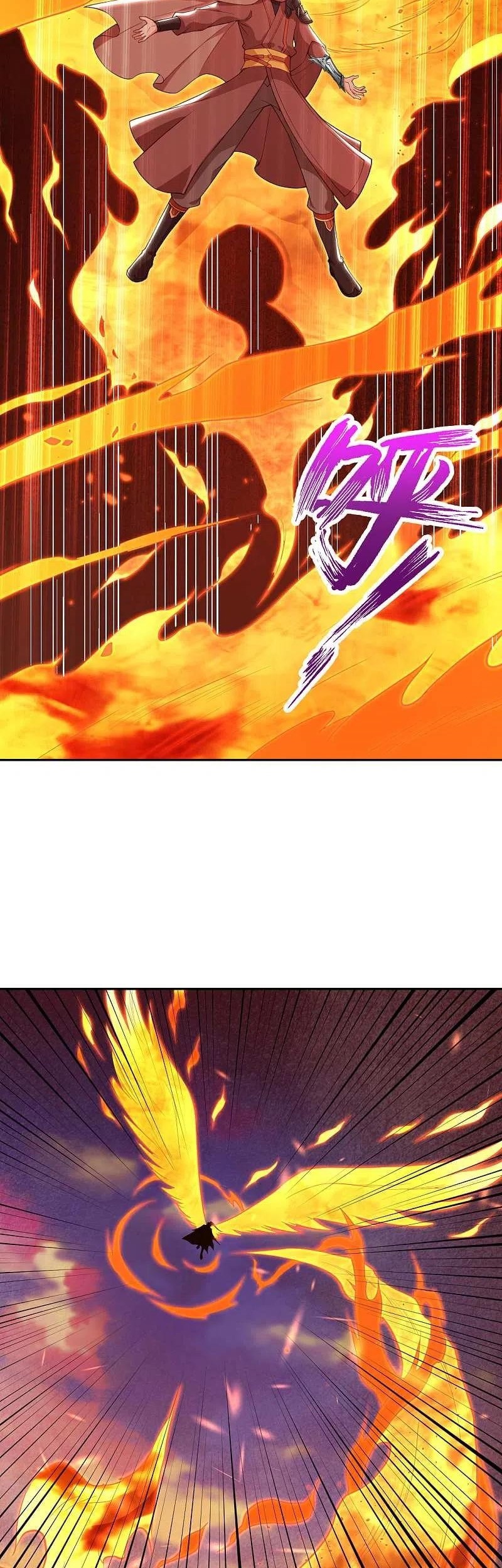 Against the Gods Chapter 359 Gambar 23