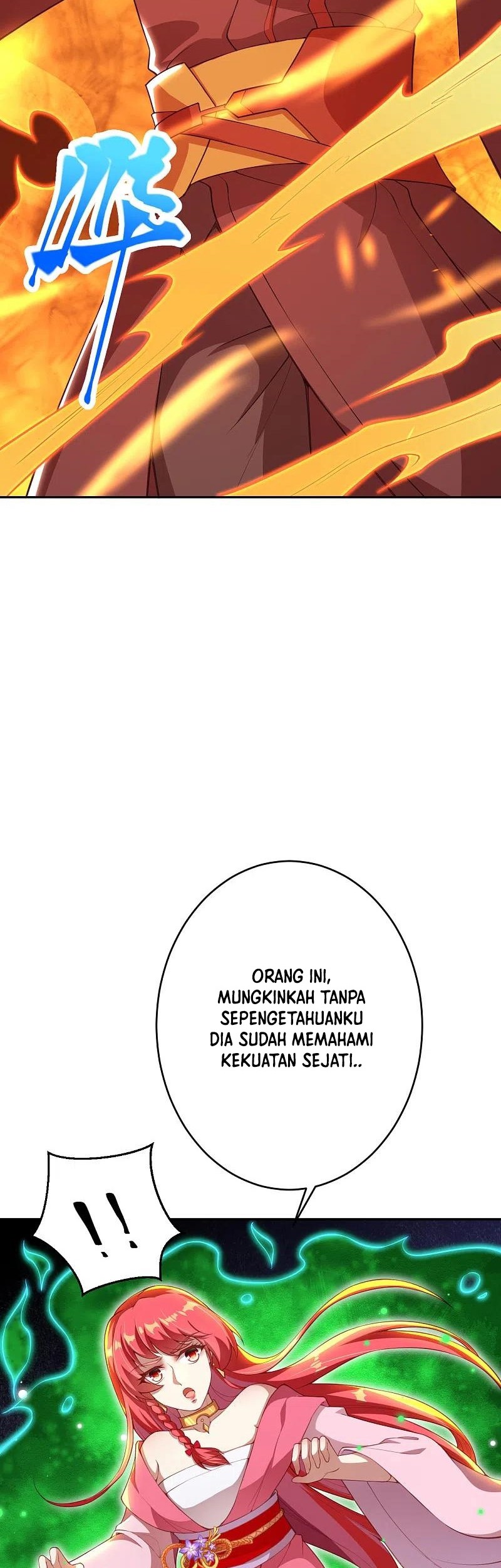 Against the Gods Chapter 359 Gambar 26