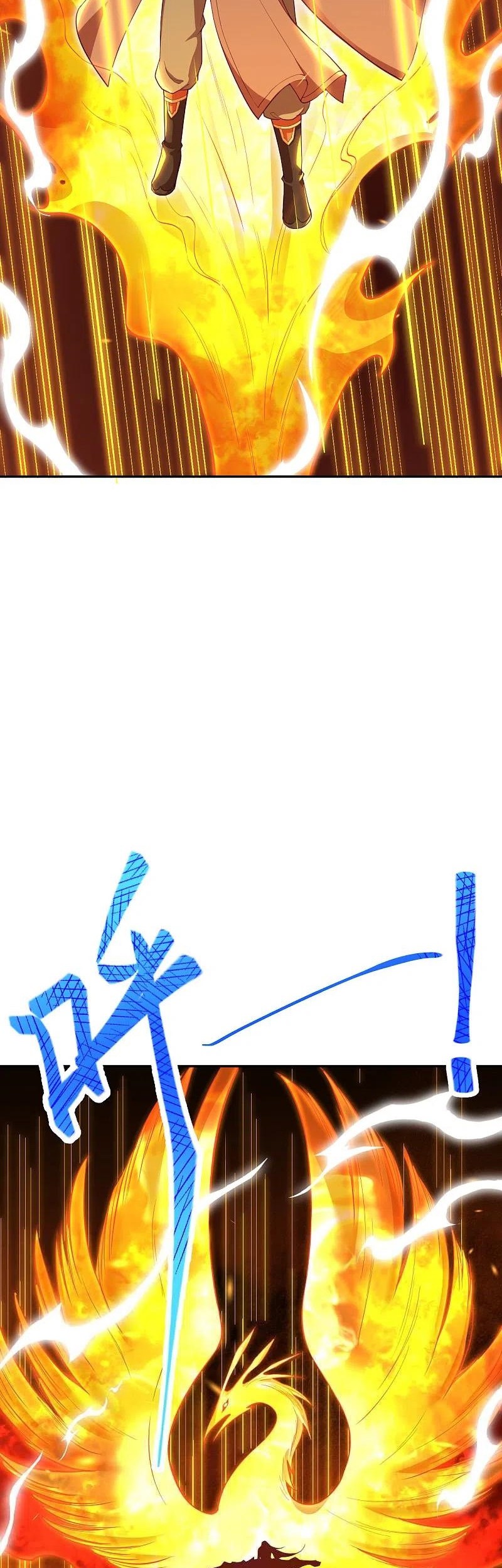 Against the Gods Chapter 359 Gambar 28