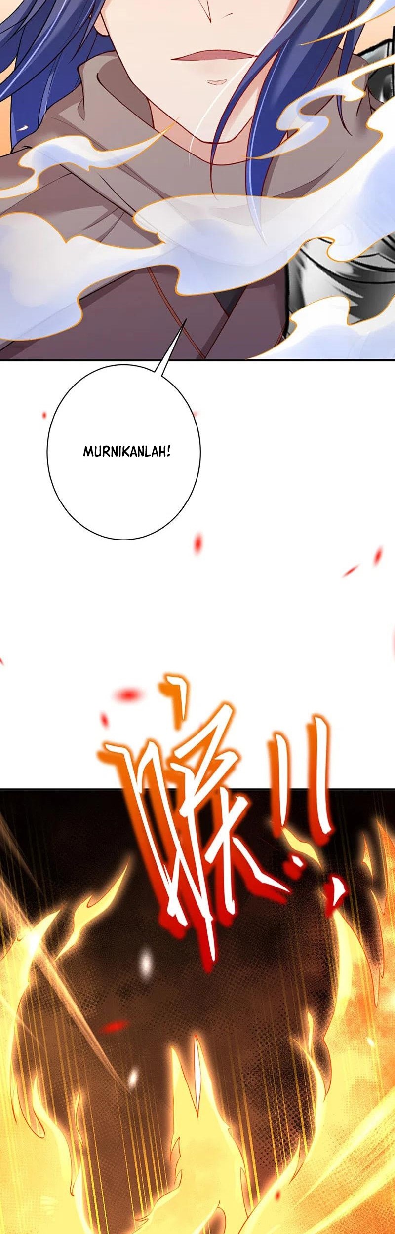 Against the Gods Chapter 359 Gambar 30