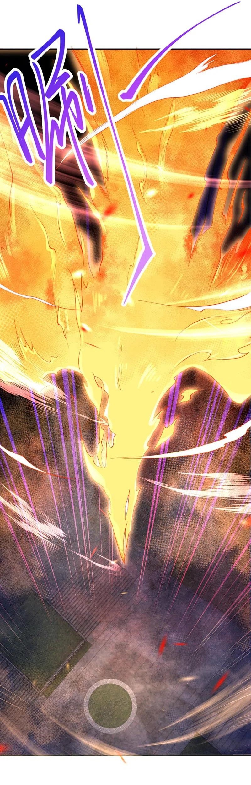 Against the Gods Chapter 359 Gambar 32