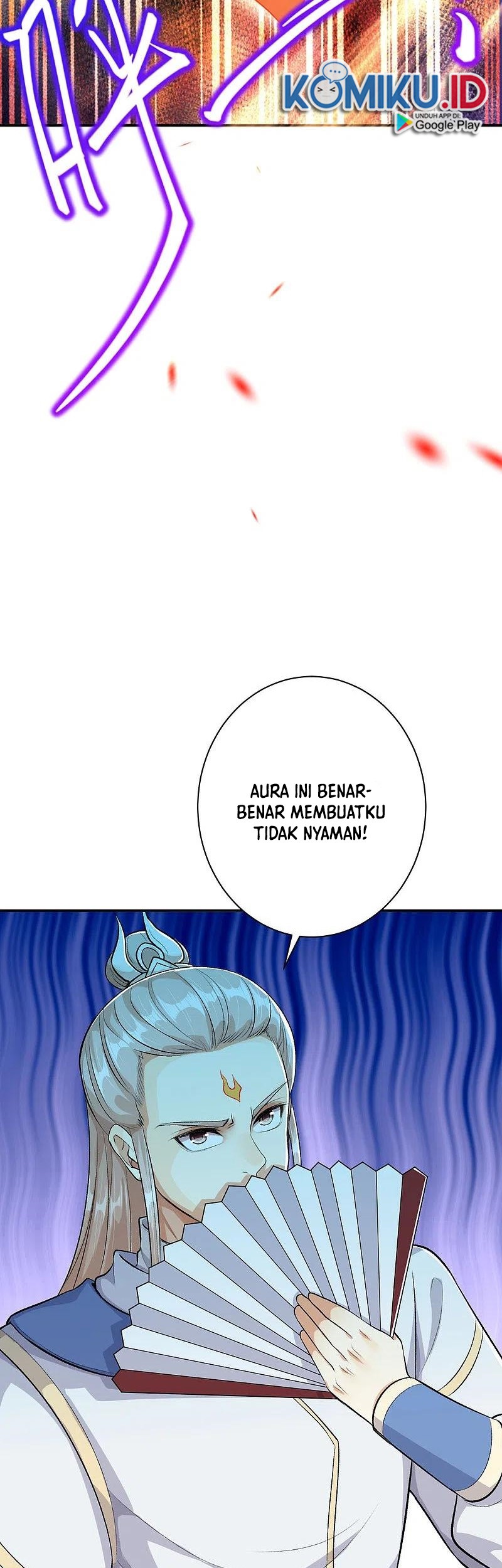 Against the Gods Chapter 359 Gambar 34