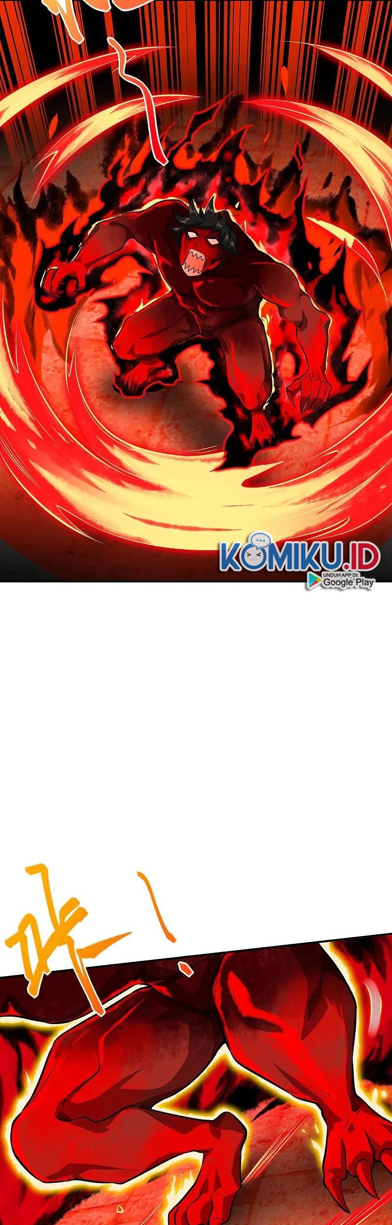 Against the Gods Chapter 359 Gambar 37