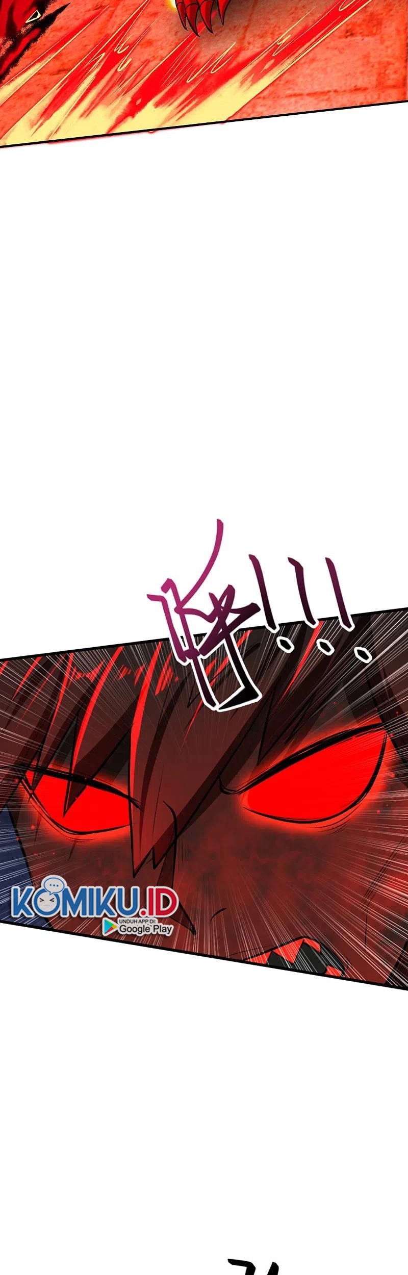 Against the Gods Chapter 359 Gambar 38