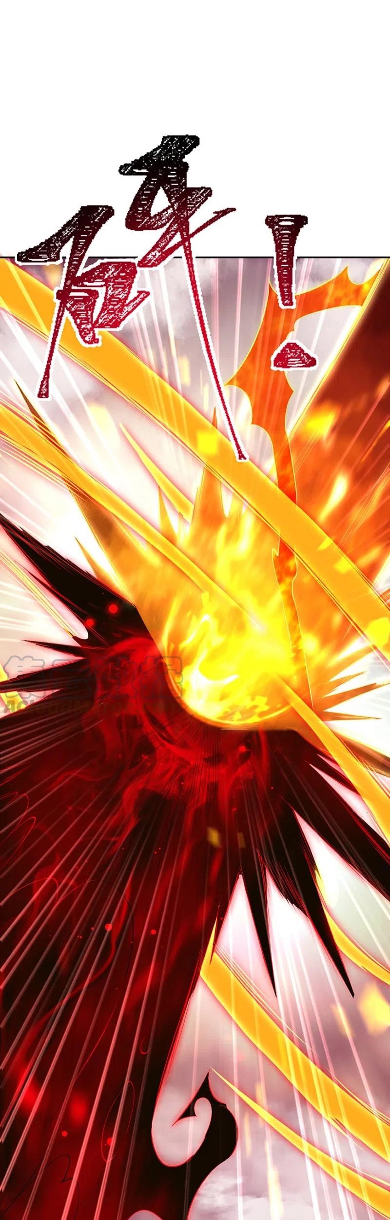 Against the Gods Chapter 359 Gambar 43