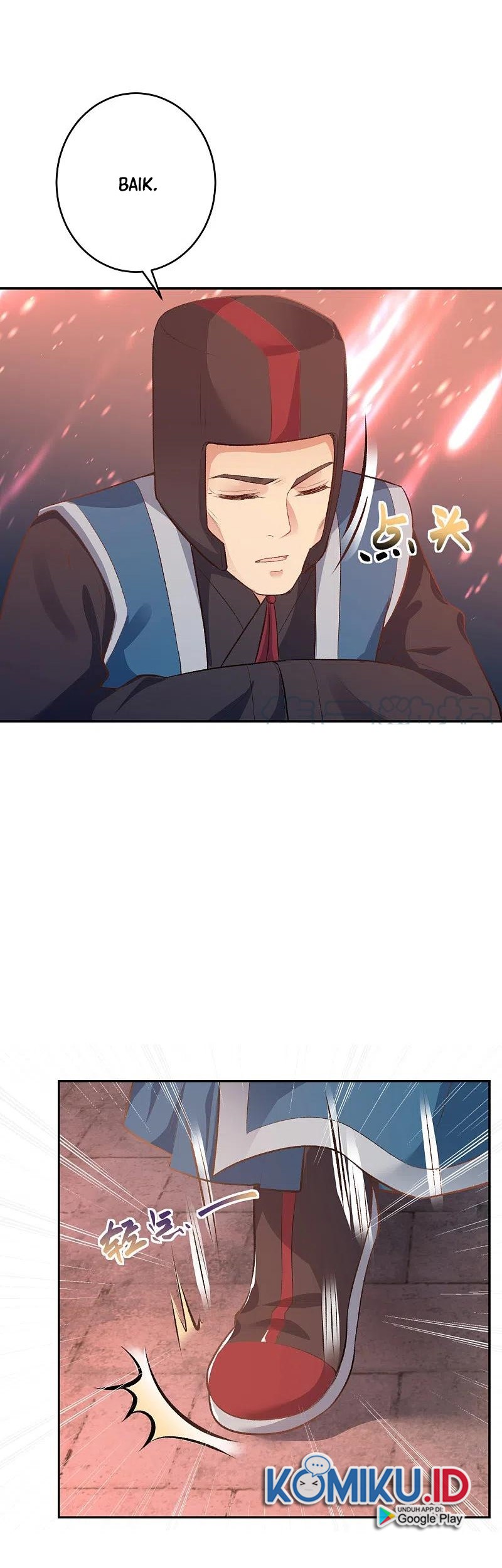 Against the Gods Chapter 359 Gambar 47