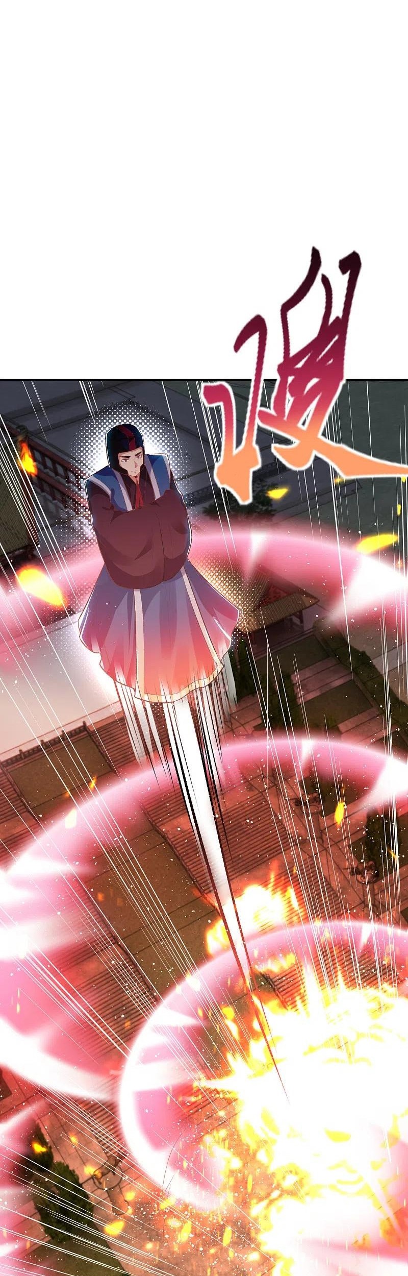 Against the Gods Chapter 359 Gambar 48