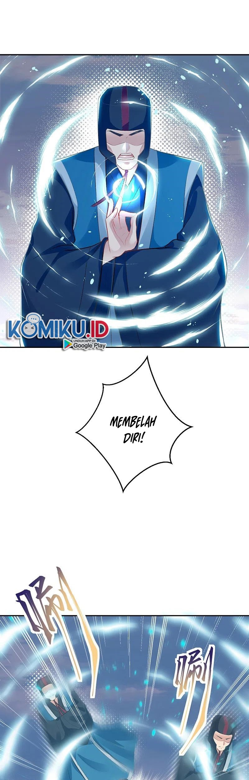 Against the Gods Chapter 359 Gambar 50
