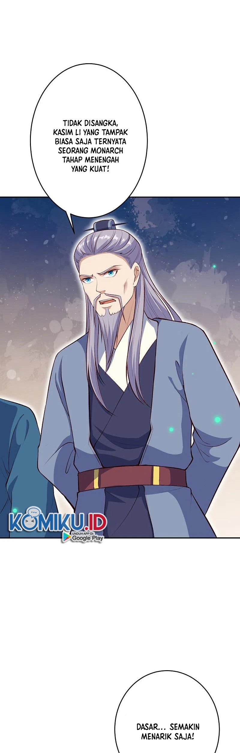 Against the Gods Chapter 359 Gambar 53