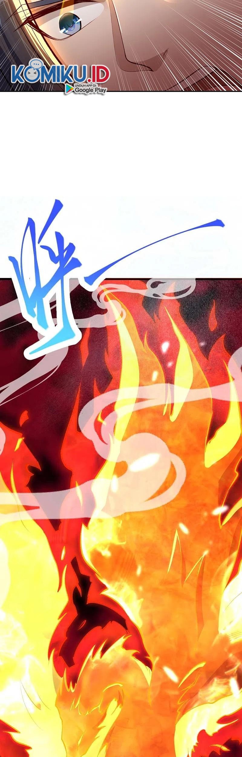 Against the Gods Chapter 359 Gambar 55