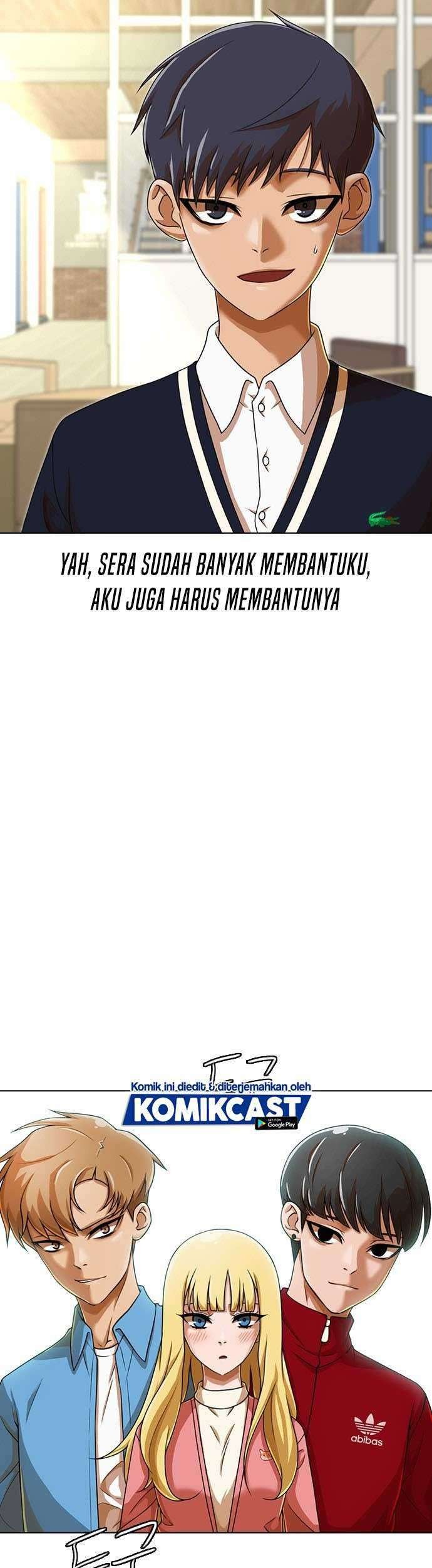 The Girl from Random Chatting! Chapter 161 Gambar 18