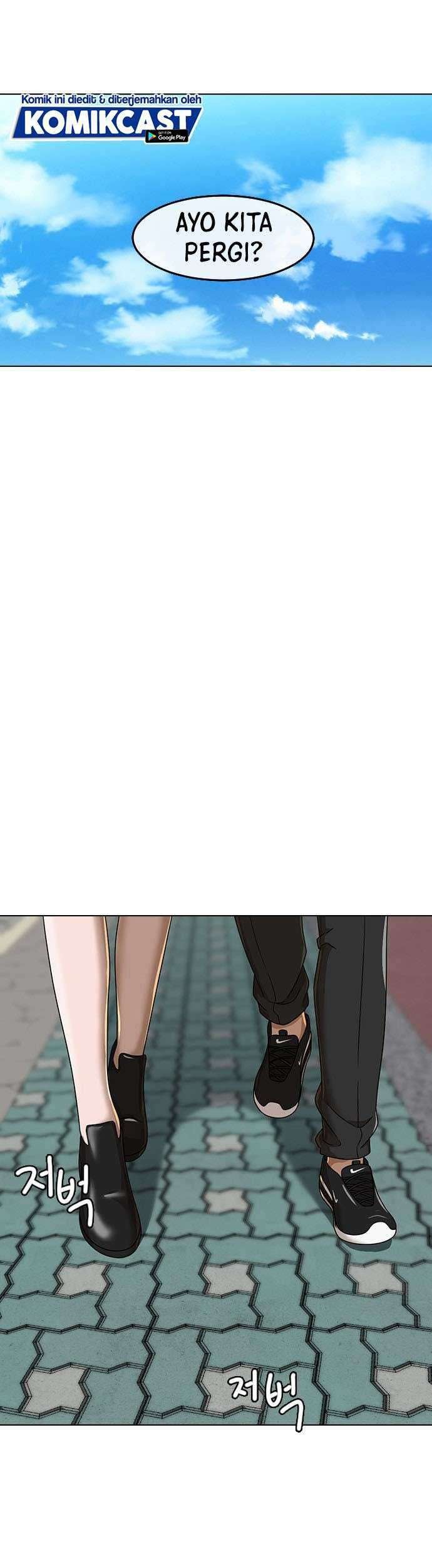 The Girl from Random Chatting! Chapter 161 Gambar 22